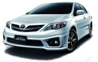 TOYOTA ALTIS 3